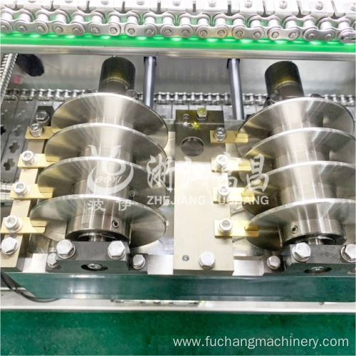 Hard Capsule Liquid Filling Banding Production Line